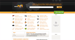 Desktop Screenshot of brno-net.cz